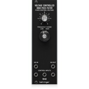 Behringer 904B VOLTAGE CONTROLLED High-PASS FILTER