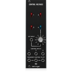 Behringer 992 CONTROL VOLTAGES