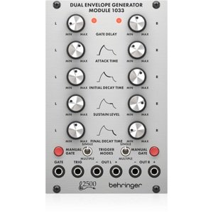Behringer DUAL ENVELOPE GENERATOR MODULE 1033