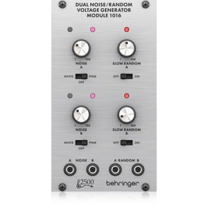 Behringer DUAL NOISE / RANDOM VOLTAGE GENERATOR MODULE 1016