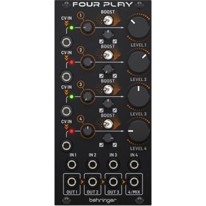 Behringer FOUR PLAY
