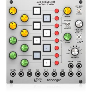 Behringer MIX-SEQUENCER MODULE 1050
