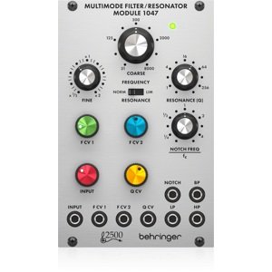 Behringer MULTIMODE FILTER / RESONATOR MODULE 1047
