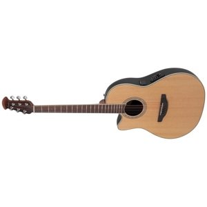Ovation Celebrity CS Standard Mid Cutaway Natural