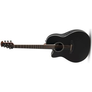 Ovation Celebrity CS Standard Mid Cutaway Black