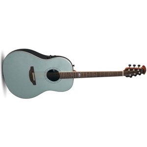 Ovation Pro Series Ultra Mid-Depth Non-Cutaway Yukon Spray