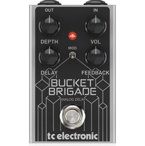 TC Electronic BUCKET BRIGADE ANALOG DELAY
