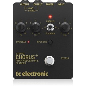 TC Electronic SCF GOLD