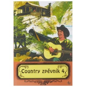 KN Country zpěvník 4. díl