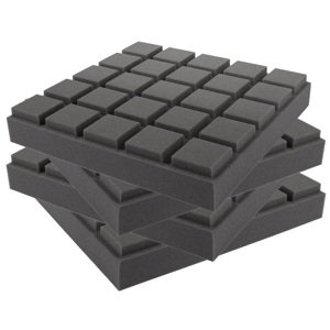 Pyramid 4 pack Chocolate