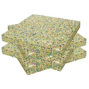 Pyramid 4 Pack Molded Foam HD70mm