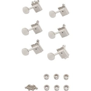 Fender American Vintage Stratocaster/Telecaster Tuning Machine Set - L