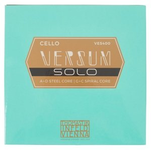 Thomastik Versum Solo Cello SET (VES400)