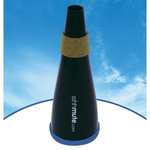 Bremner Music Practice Black/Blue