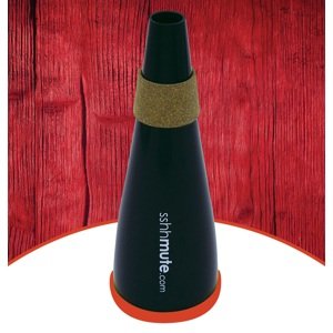 Bremner Music Practice Black/Red