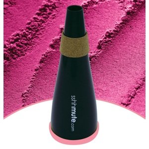 Bremner Music Practice Black/Pink