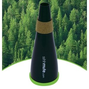 Bremner Music Practice Black/Green