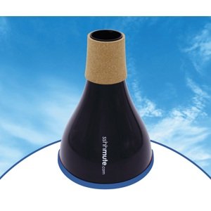 Bremner Music Practice Black/Blue