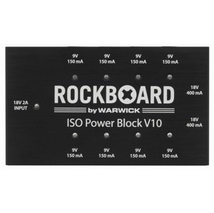 Rockboard ISO Power Block V10 V2