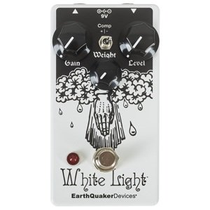 Earthquaker Devices White Light V2 Overdrive LTD