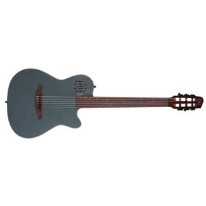 Godin Multiac Mundial Arctik Blue with Bag
