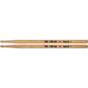 Vic Firth 7AT American Classic® Terra Series Drumsticks, Wood Tip