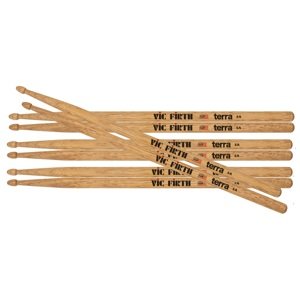 Vic Firth P5AT4PK American Classic® Terra Series 4pr Value Pack