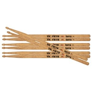 Vic Firth P7AT4PK American Classic® Terra Series 4pr Value Pack