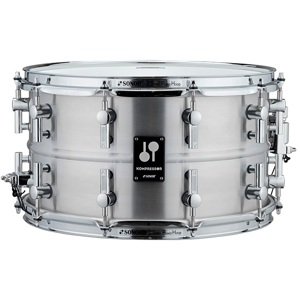Sonor 14" x 8" Kompressor Polished Aluminium