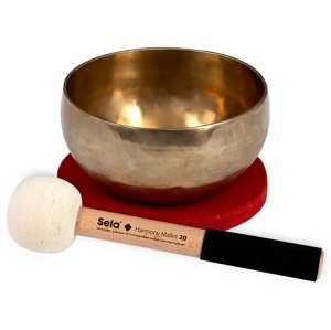 Sela Harmony Singing Bowl 15cm