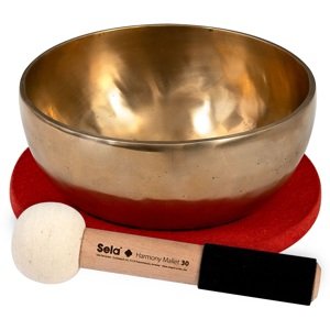Sela Harmony Singing Bowl 22cm