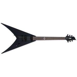 ESP LTD HEX-6 BLKS