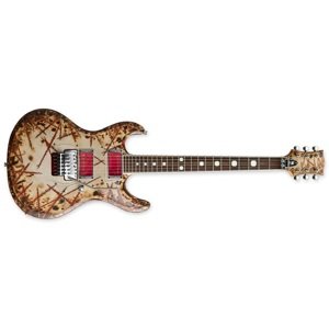 ESP E-II RZK-I Burnt