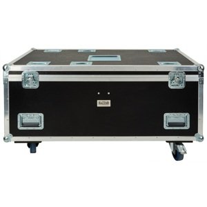 Razzor Cases Chauvet Rogue R2X Wash 6x