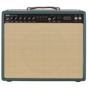 Revv D25 Emerald Green