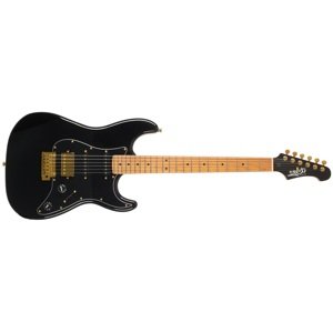 JET Guitars JS-400 BK G