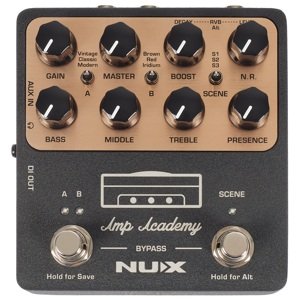 Nux AMP ACADEMY NGS-6