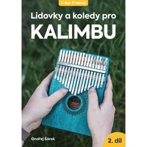 Frontman Kalimba Zpěvník 2. díl