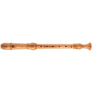 Moeck 4303 Rottenburgh, Pear wood, Stained