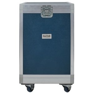 Razzor Cases FUSION PREMIUM AER Amp Two + compartment 100 mm