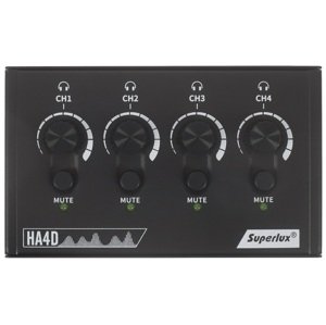 Superlux HA4D