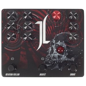 Allpedal DEVIL'S TRIAD - JEFF LOOMIS