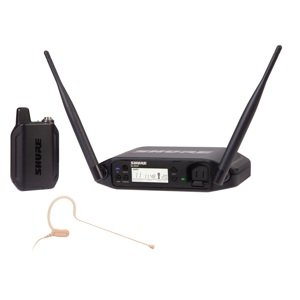 Shure GLXD14+ HEADSET SYSTEM W/MX153