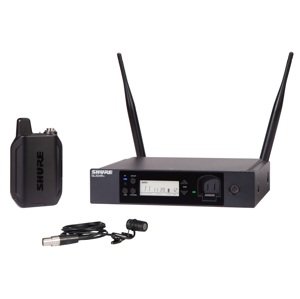 Shure GLXD14R+ LAVALIER SYSTEM WITH WL185