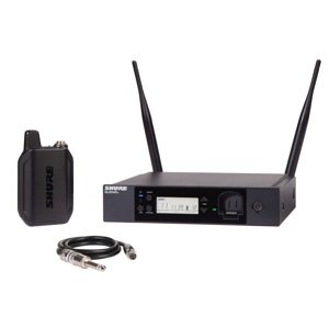 Shure GLXD14R+ INSTRUMENT SYSTEM