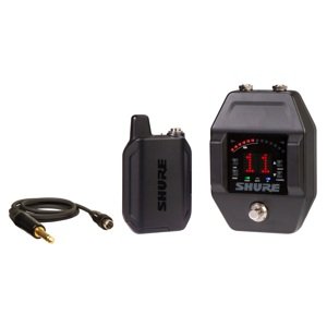 Shure GLXD16+ GUITAR PEDAL SYSTEM