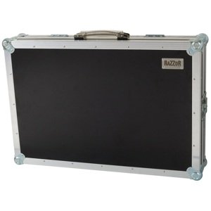 Razzor Cases DJ Workstation DDJ-FLX10 with telescopic tilt extension a