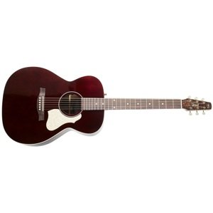 Seagull M6 LTD Ruby Red CH EQ