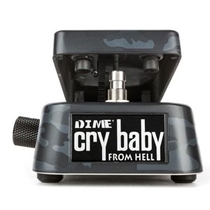 Dunlop DIMEBAG WAH BLACK CAMO