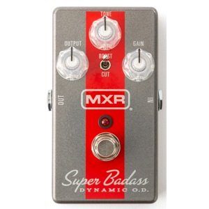 MXR SUPER BADASS DYNAMIC OD